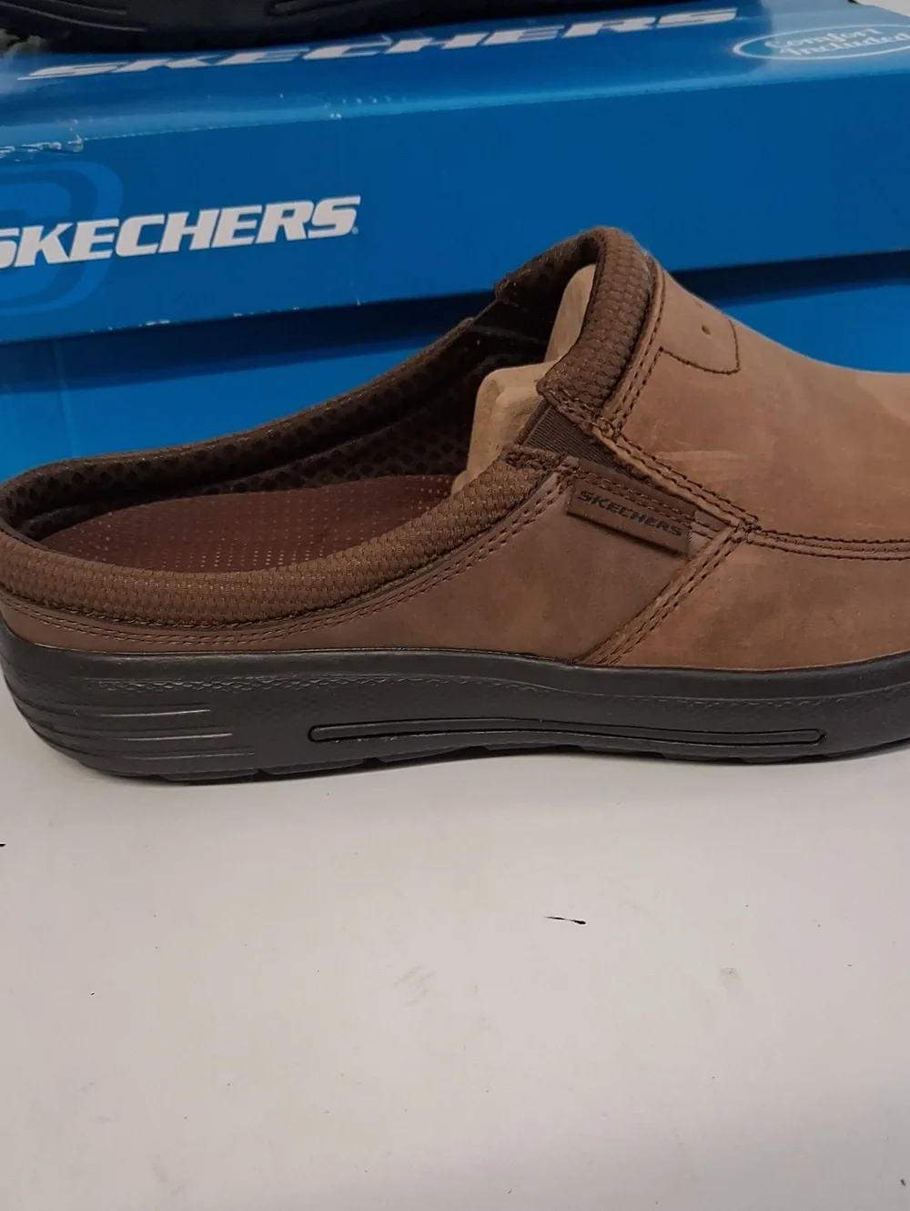 Skechers slip men’s